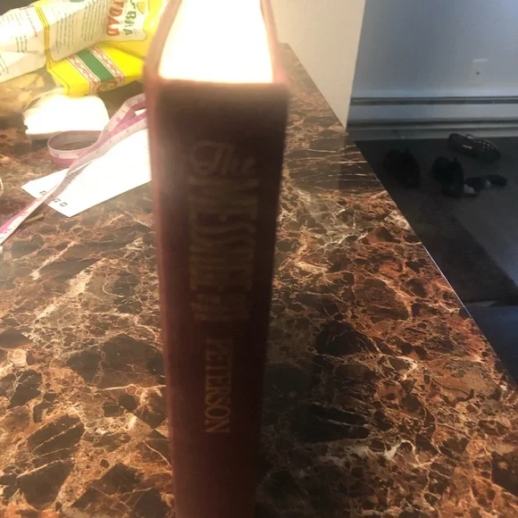 The Message the Old Testament Prophets by Peterson 2000 - Picture 12 of 15